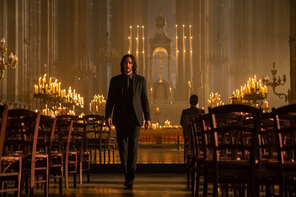 JOHN WICK CHAPTER 4 Ending Explained: Post Credits Scene Breakdown, TV Show Spin-off And Movie Review