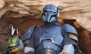 Credit: Lucasfilm (The Mandalorian)