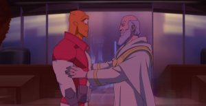 Credit: Prime Video (Invincible Season 2 Episode 3)