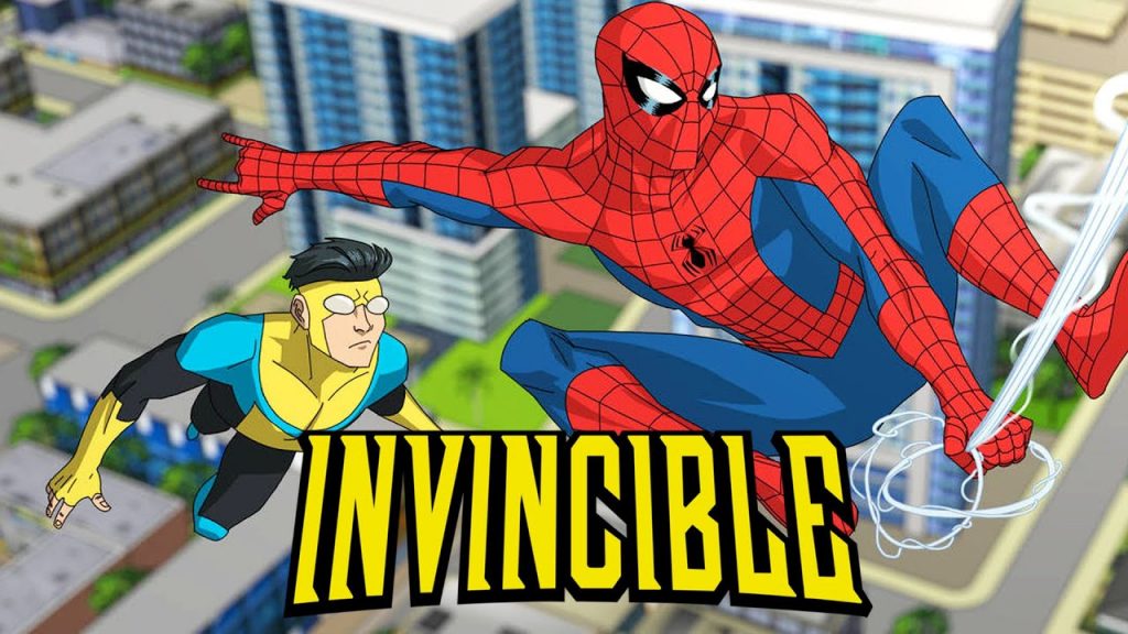 INVINCIBLE Season 2 Episodes 5-8 Predictions | Spider-Man Cameo, Angstrom Levy, Eve And [SPOILER]