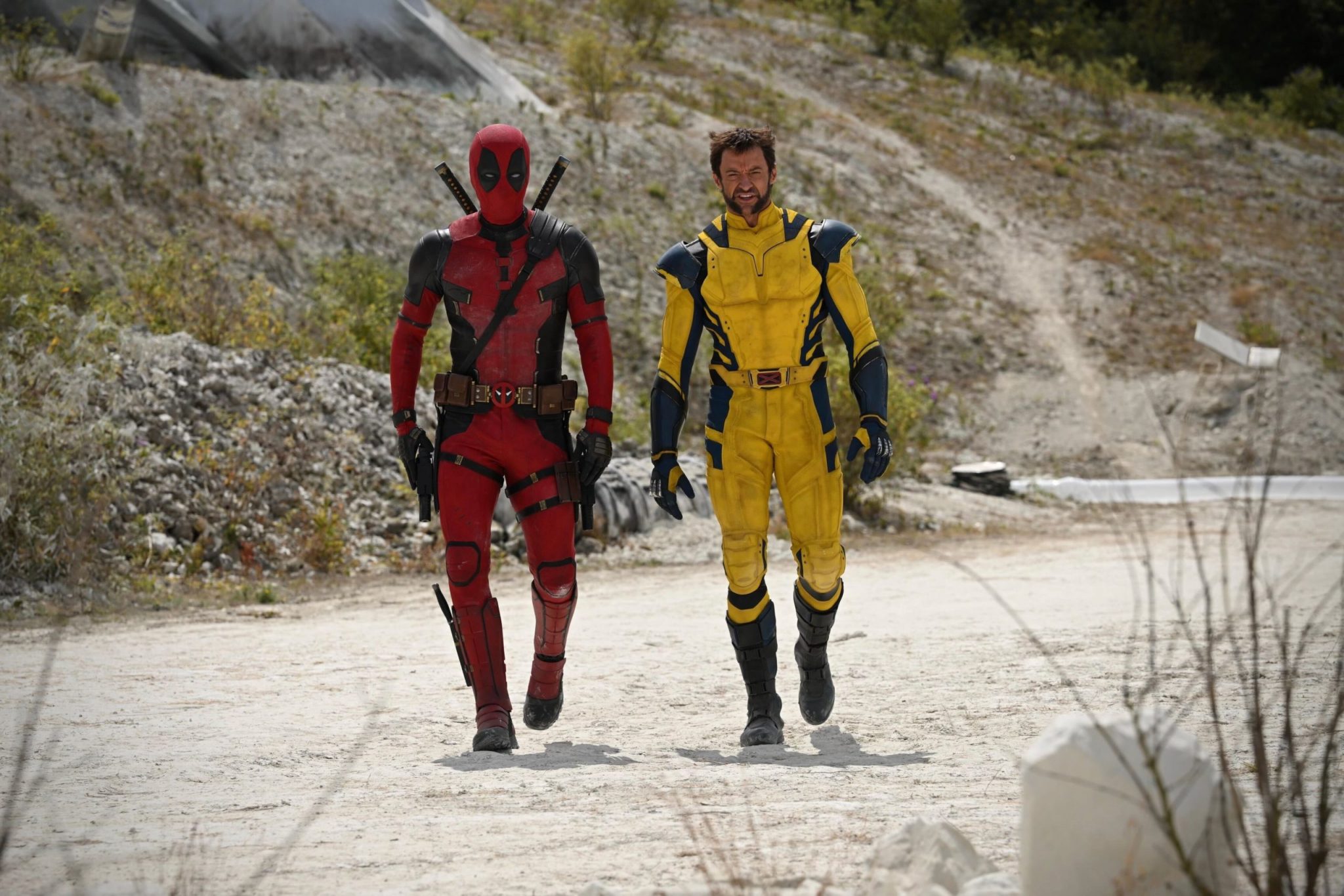 DEADPOOL 3 Breakdown: Wolverine Vs [SPOILER] And Deadpool Kills The Fox Universe?