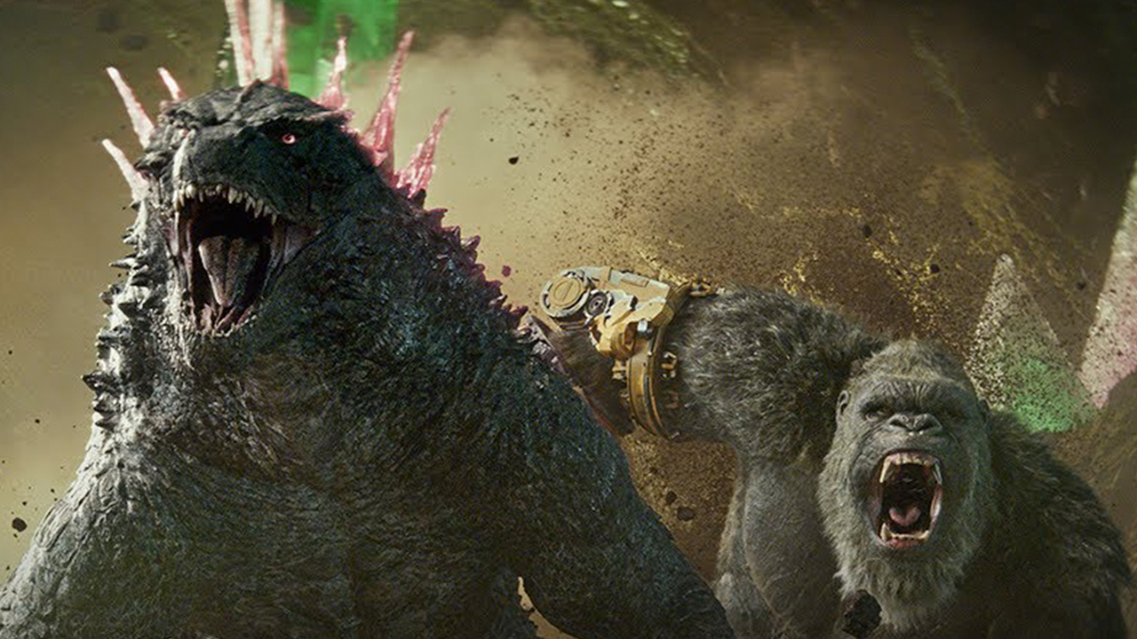 GODZILLA X KONG Trailer Breakdown | Easter Eggs, Plot Details, Reaction & Things You Missed