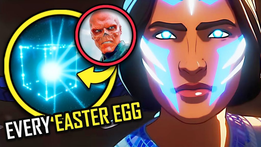 WHAT IF Season 2 Episode 6 Breakdown | Ending Explained, Post Credits & Marvel Easter Eggs