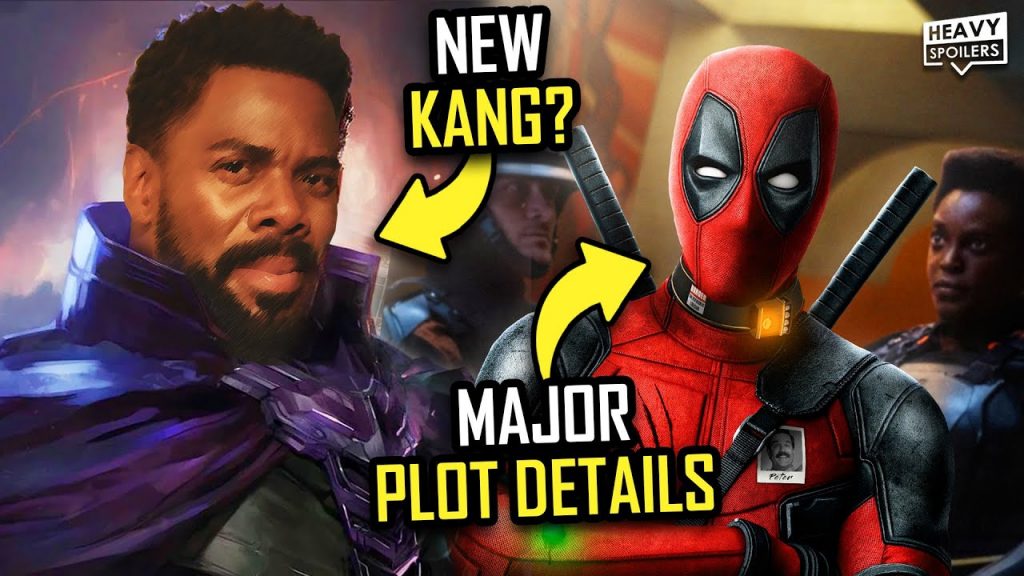 DEADPOOL 3 Story Leaks, Theories, World War Hulk, New Kang And Sentry Actor