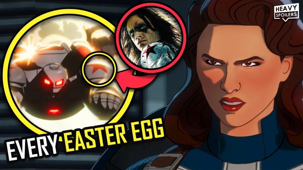 WHAT IF Season 2 Episode 5 Breakdown | Ending Explained, Post Credits & Marvel Easter Eggs