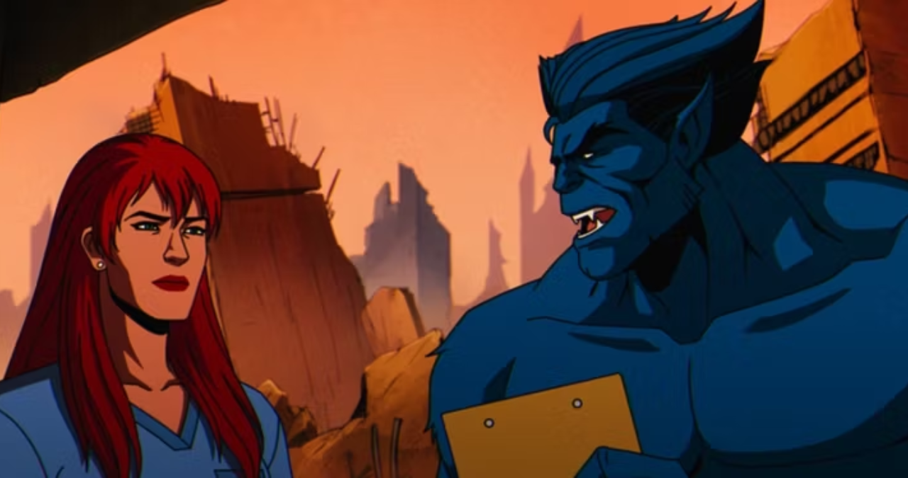 X-MEN 97 Episode 7 Breakdown | Marvel Easter Eggs, Ending Explained & Review