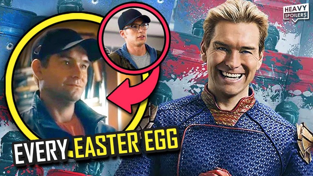 THE BOYS Season 4 Episode 1 – 3 Breakdown & Ending Explained | Review, Comic Easter Eggs And More