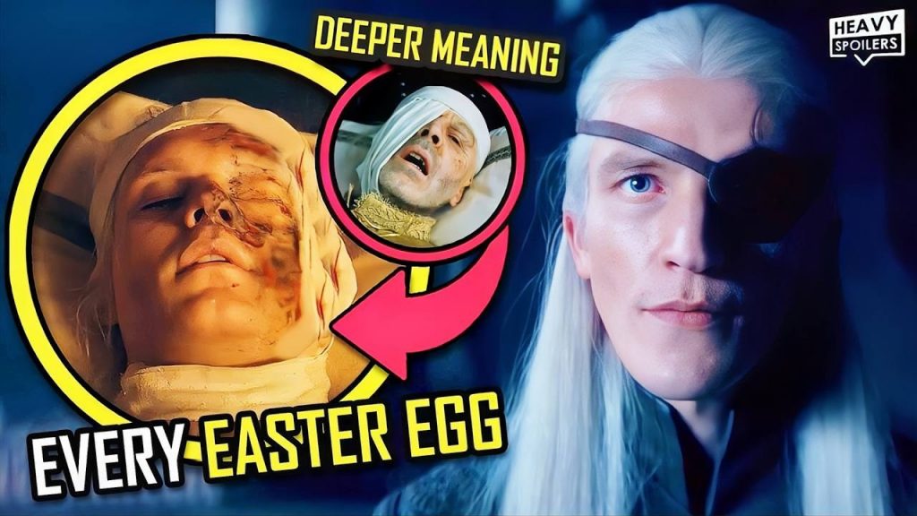 HOUSE OF THE DRAGON Season 2 Episode 5 Breakdown & Ending Explained | Review, Easter Eggs & Theories
